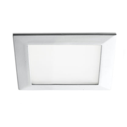 RENDL Outlet SEEYOU 11 square recessed white 230V/350mA LED 10W 3000K R10299 2