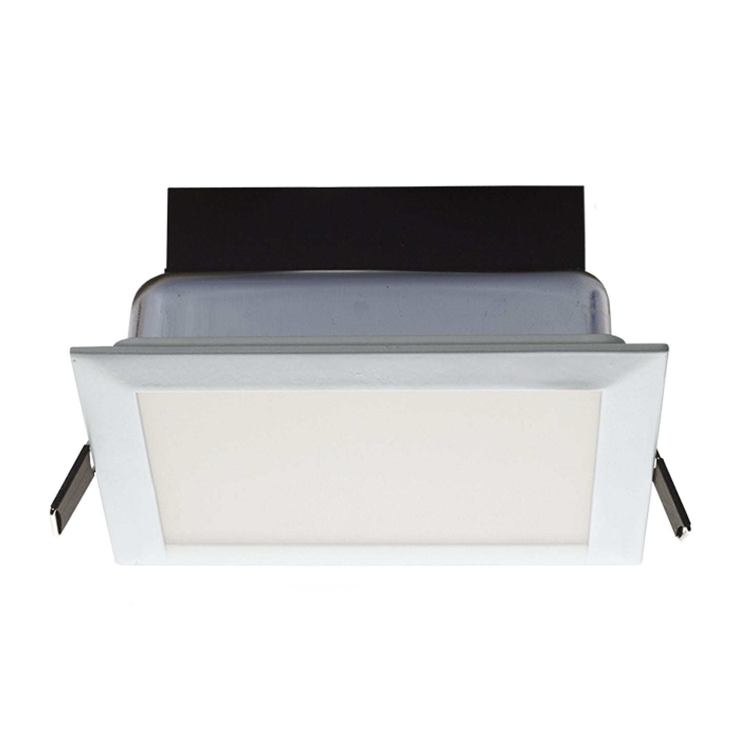 RENDL Outlet SEEYOU 11 square recessed white 230V/350mA LED 10W 3000K R10299 3