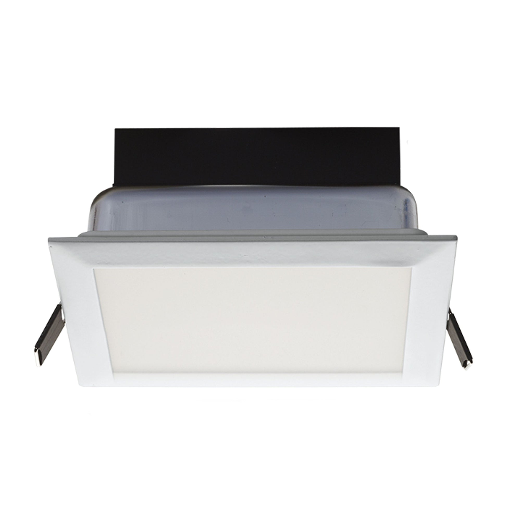 RENDL Outlet SEEYOU 11 square recessed white 230V/350mA LED 10W 3000K R10299 3