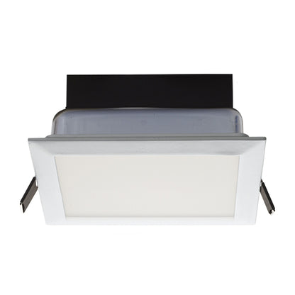 RENDL Outlet SEEYOU 11 square recessed white 230V/350mA LED 10W 3000K R10299 3