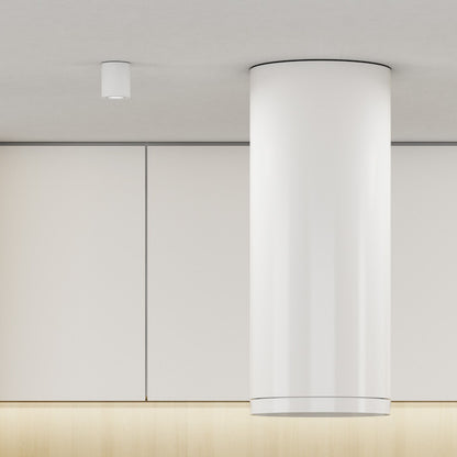 RENDL Outlet MAYO R ceiling directional white 230V LED 9W 36° 2700K R10375 6