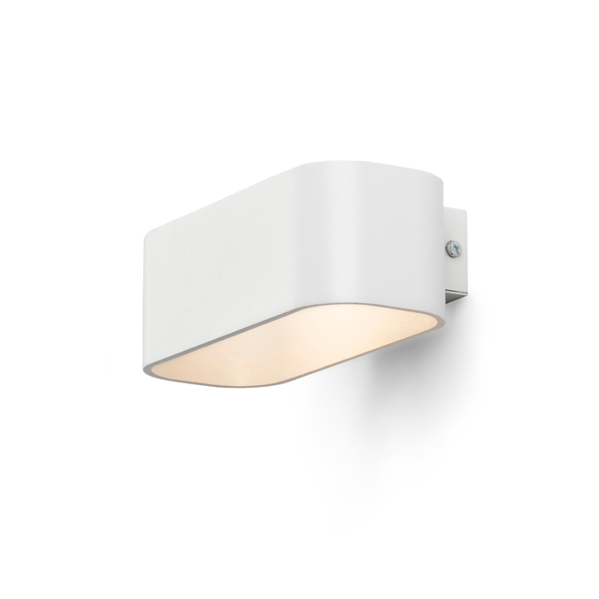 RENDL wall lamp REEM wall white 230V LED 4.5W 3000K R10401 1
