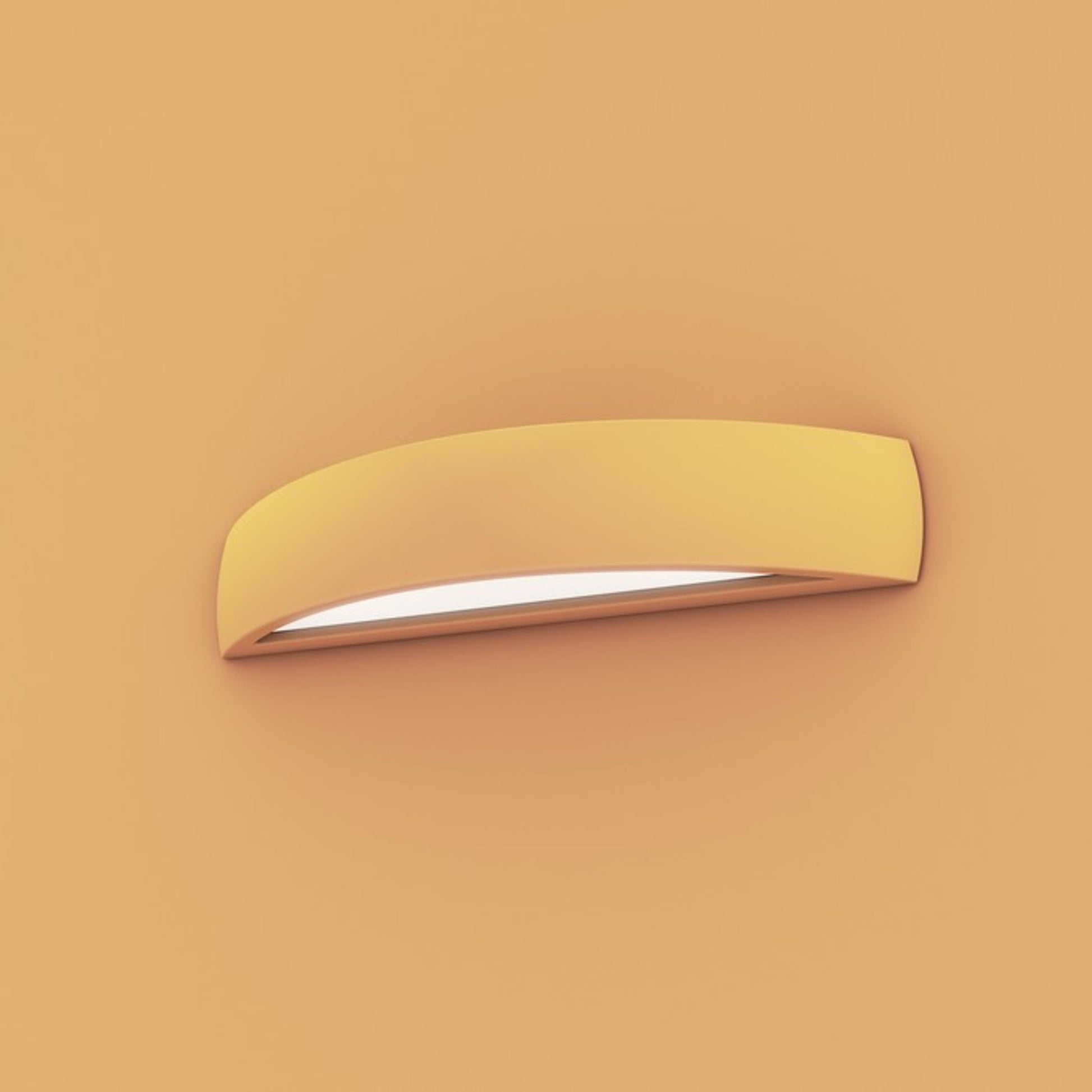 RENDL wall lamp CRESCENT L wall  plaster 230V LED E14 2x6W R10451 2