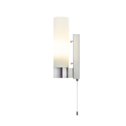 RENDL wall lamp CACHA I   chrome 230V E27 20W IP44 R10497 2
