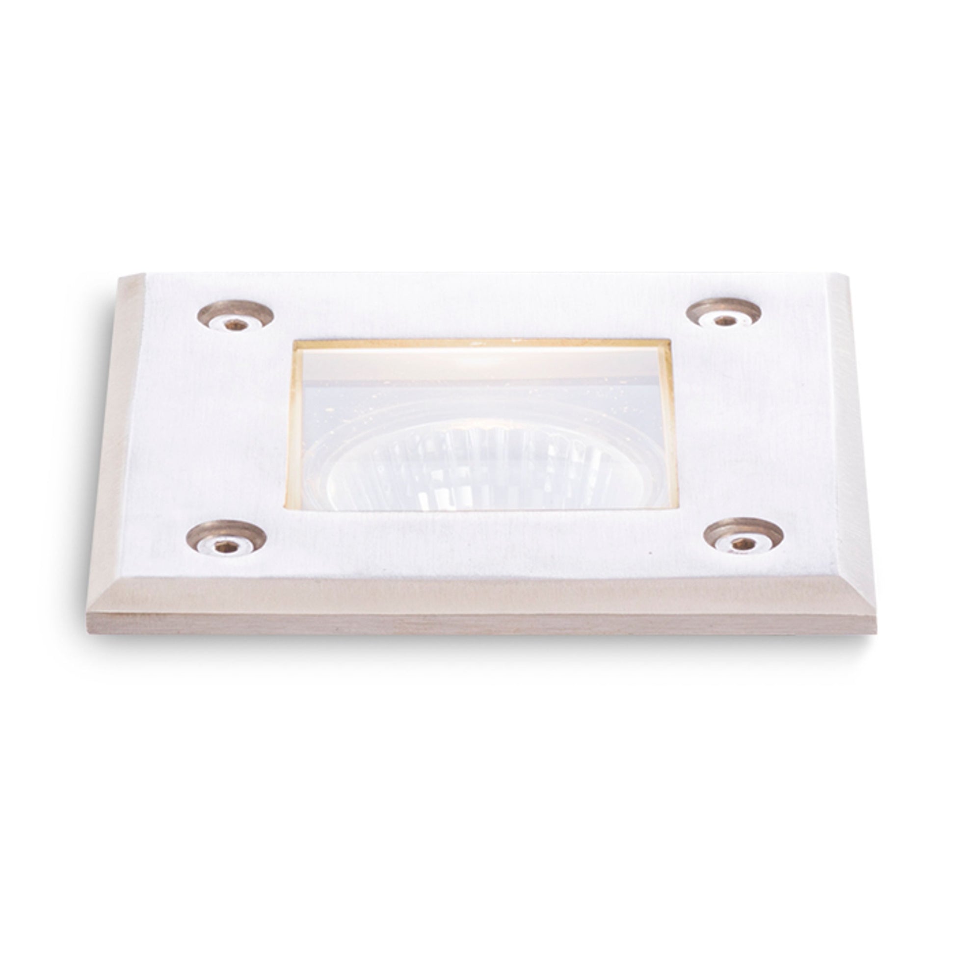 RENDL outdoor lamp ORBU SQ   stainless steel 230V GU10 35W IP65 R10556 4