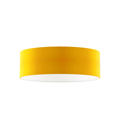 RENDL shades, shade bases, pendent sets RON 60/19 shade Chintz apricot/white PVC max. 23W R11607 1