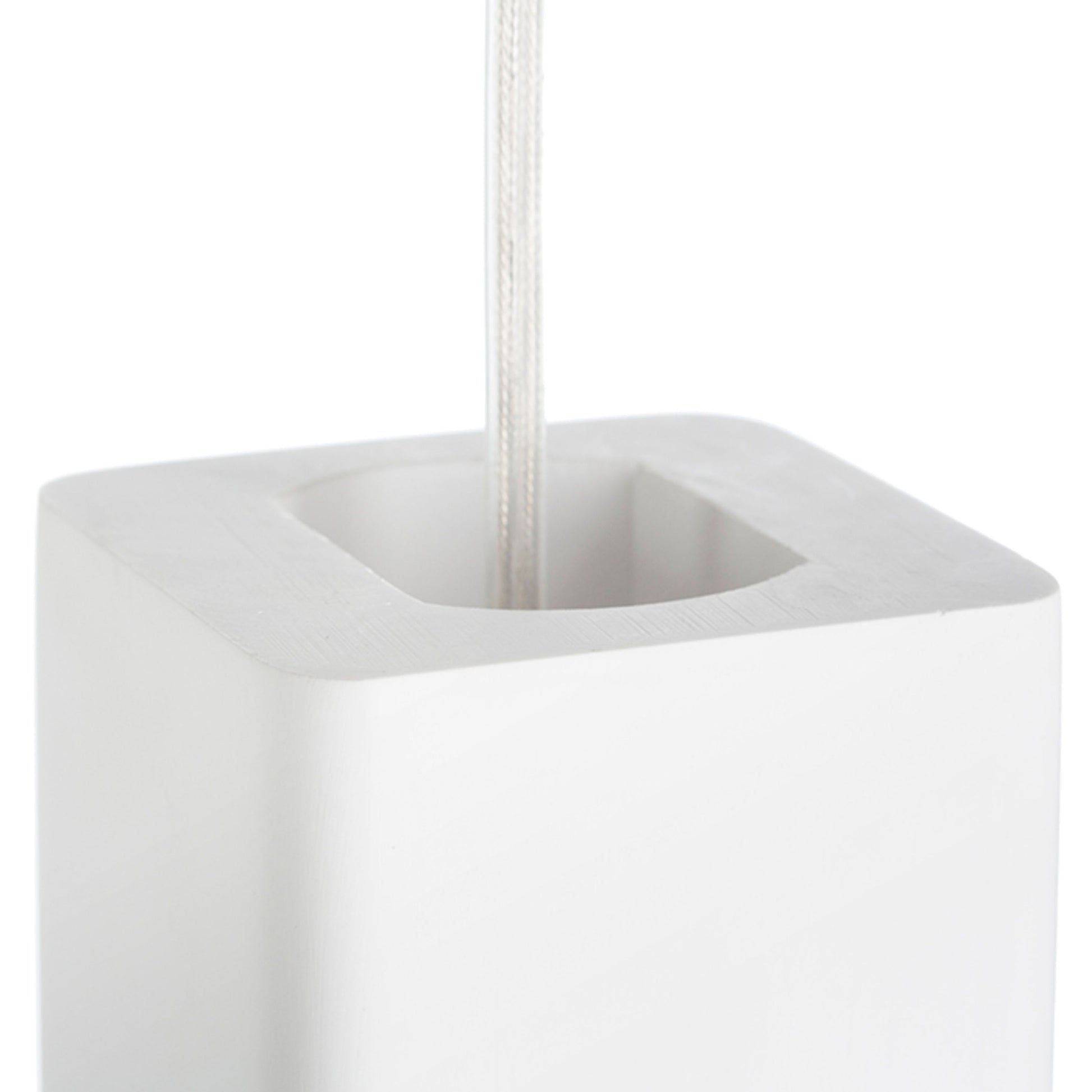RENDL pendant lamp JACK RC pendant  plaster 230V GU10 35W R11676 4