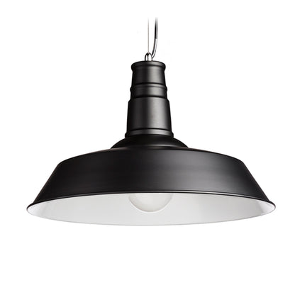 RENDL Outlet GOLDIE 46 pendant black/white  230V LED E27 30W R11690 7