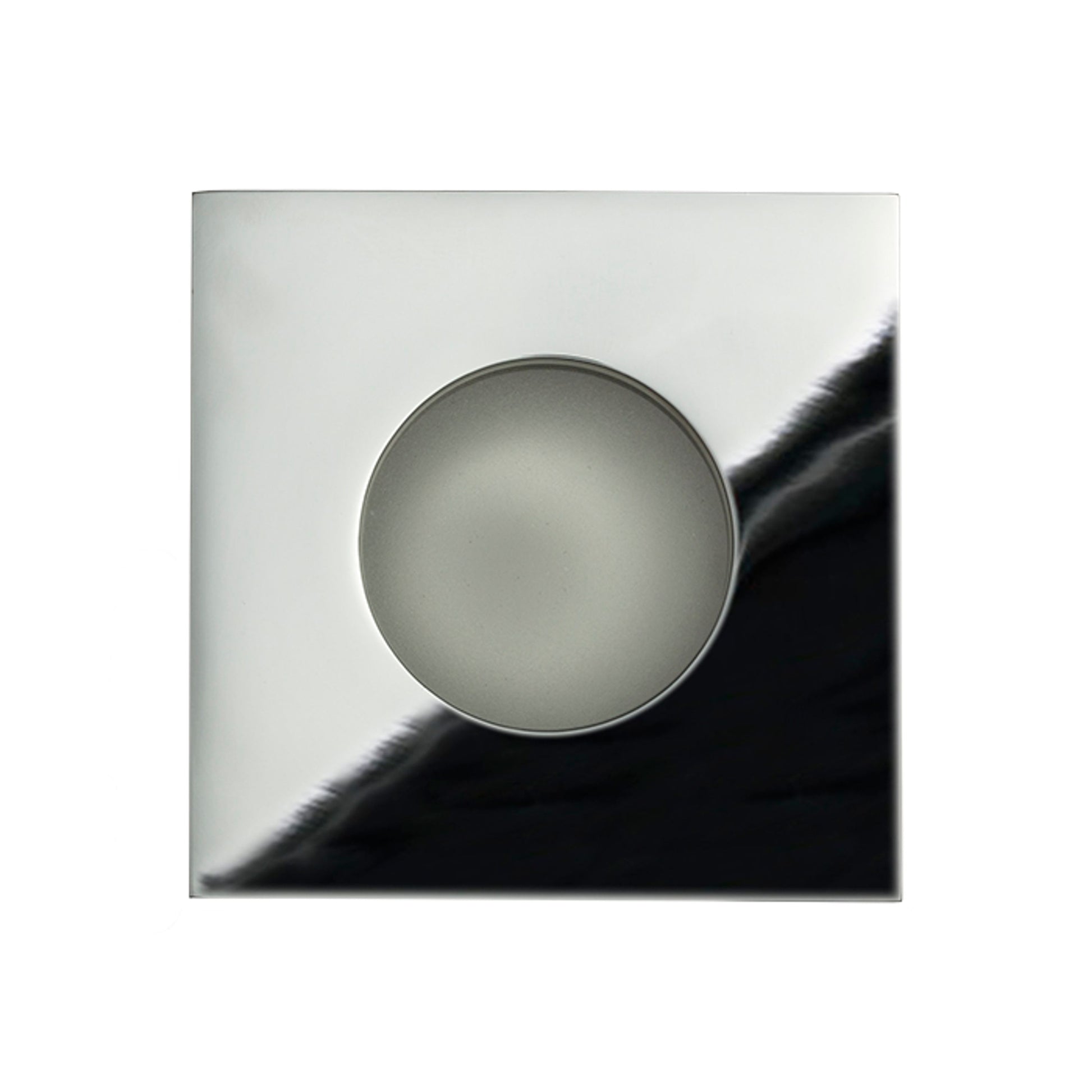 RENDL recessed light SPLASH SQ recessed chrome 230V LED GU10 8W IP65 R11735 2