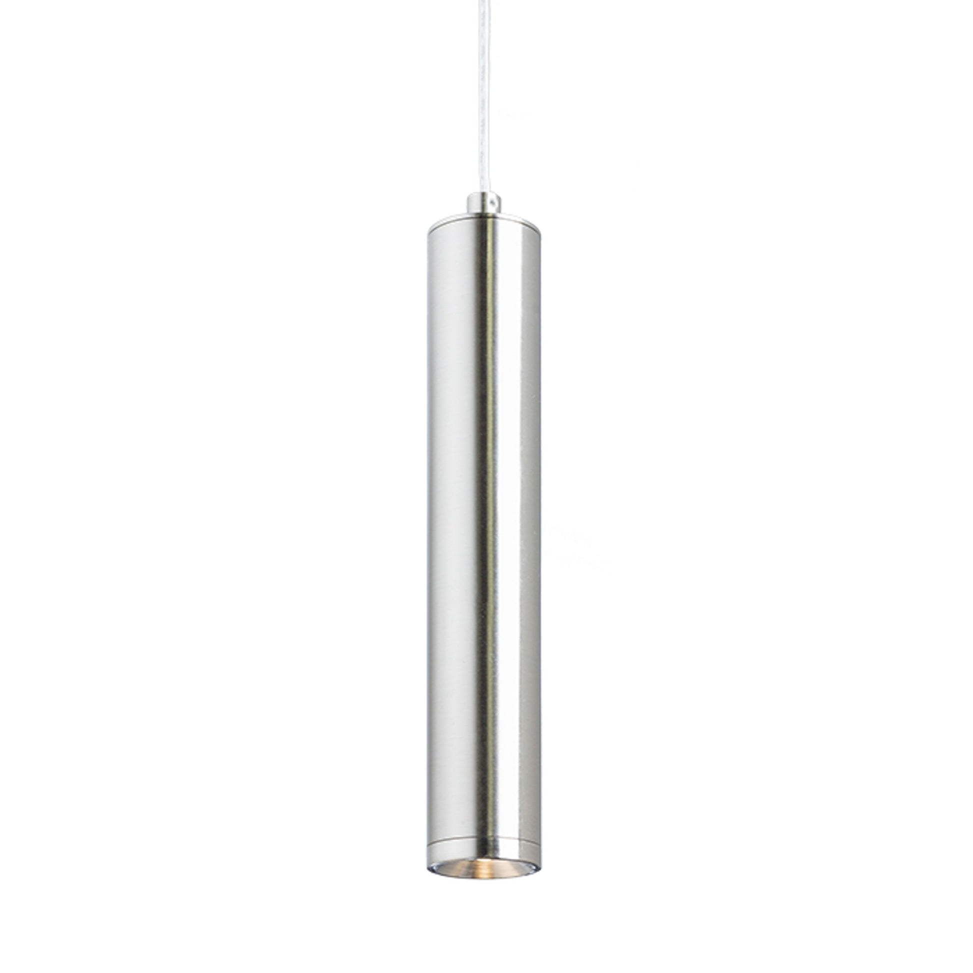 RENDL pendant lamp COZY pendant  matt nickel 230V LED 4W  3000K R11757 1
