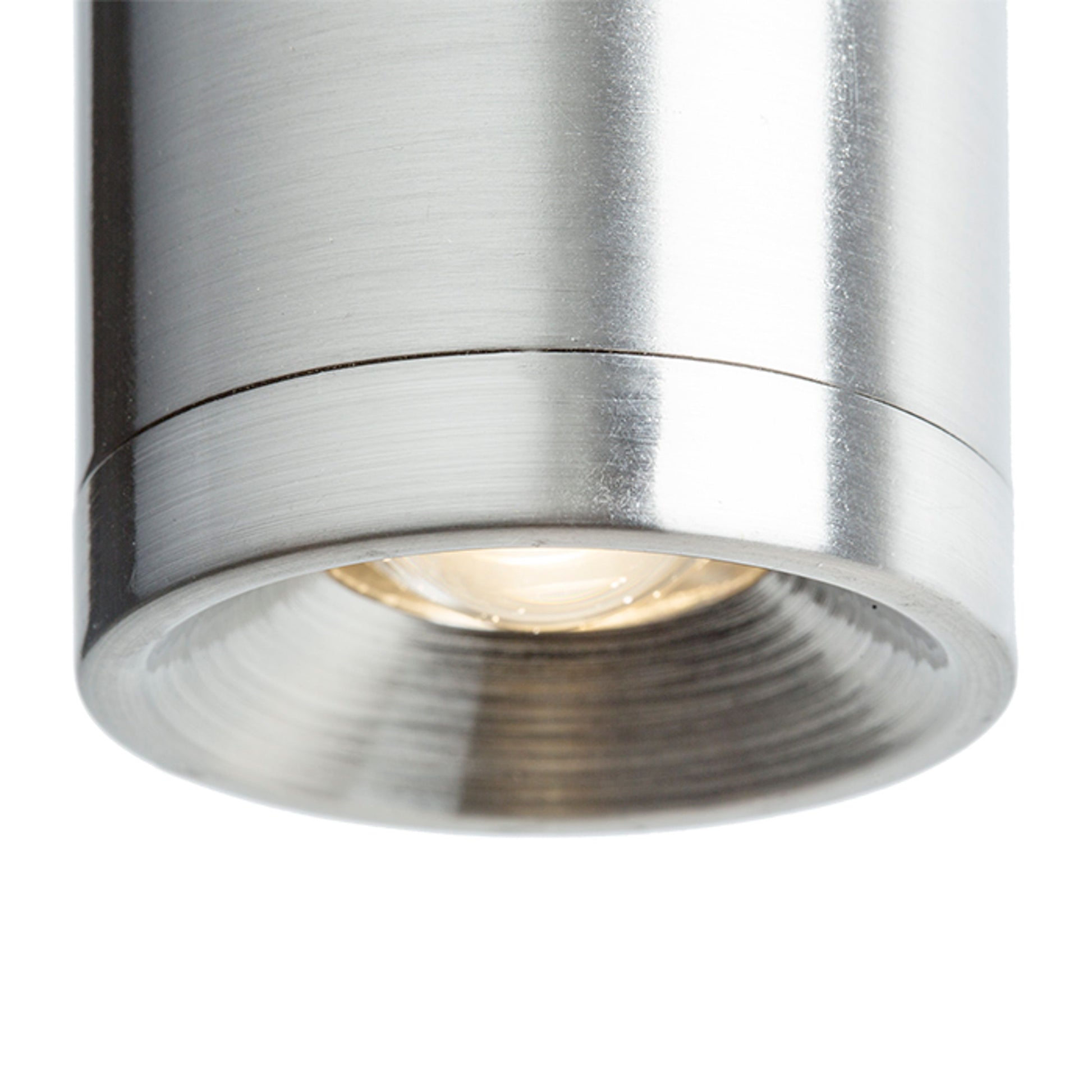 RENDL pendant lamp COZY pendant  matt nickel 230V LED 4W  3000K R11757 3