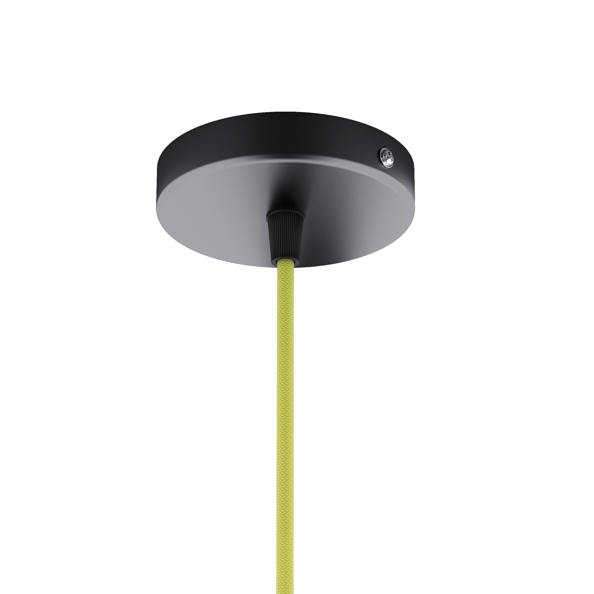 RENDL shades, shade bases, pendent sets ELISA pendant set BB+LC+BCHF   230V LED E27 15W R11885 3