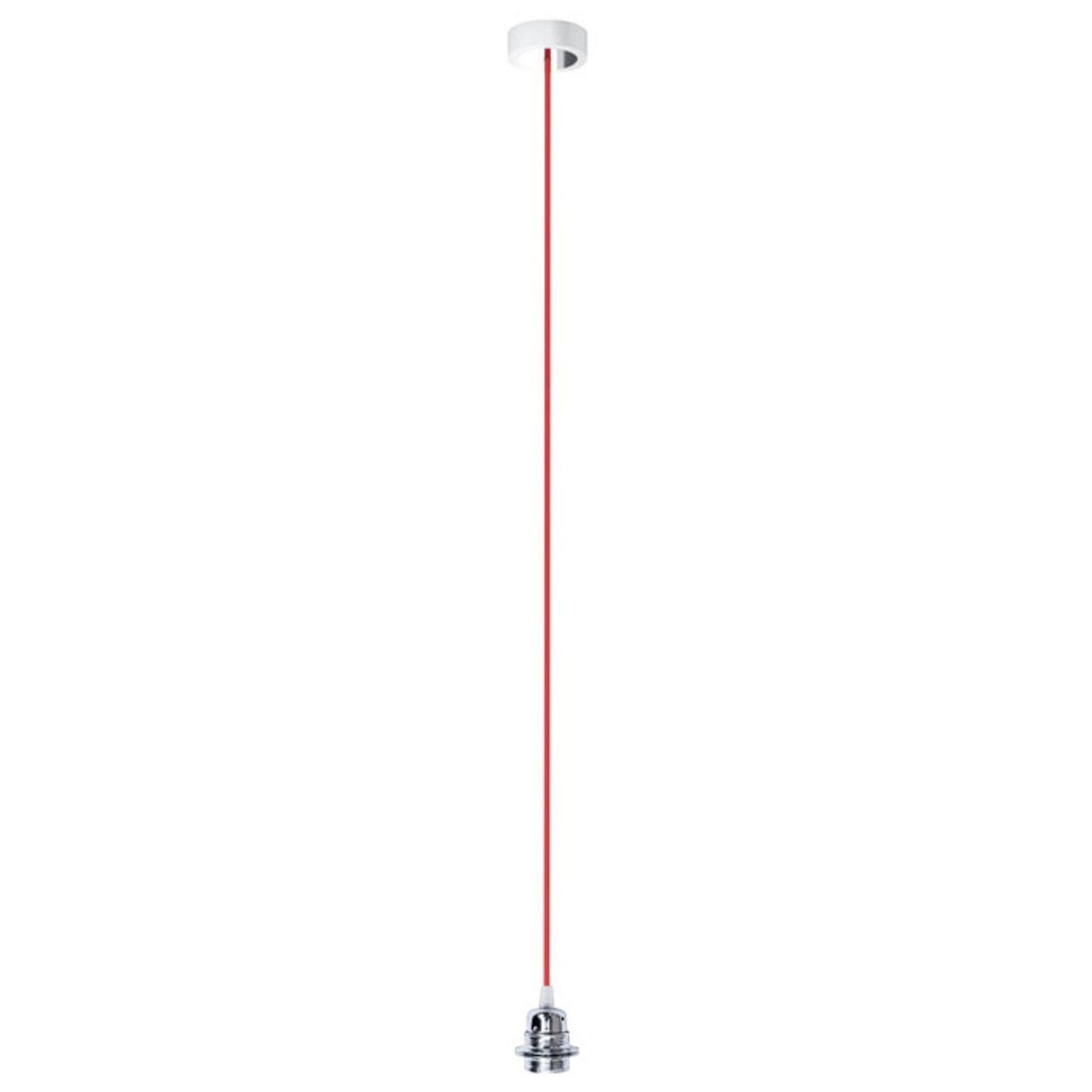 RENDL shades, shade bases, pendent sets HEX pendant set WB+RC+CHF+CHC1   230V LED E27 15W R11922 2