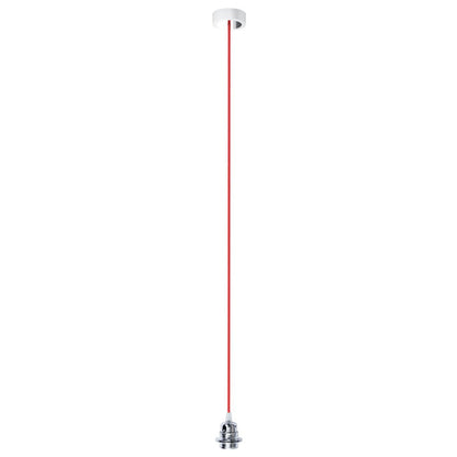 RENDL shades, shade bases, pendent sets HEX pendant set WB+RC+CHF+CHC1   230V LED E27 15W R11922 2