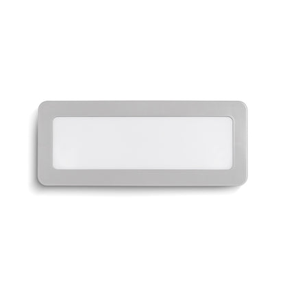 RENDL outdoor lamp RENO SQ DR surface mounted grey  230V LED 5W IP65  3000K R11951 2