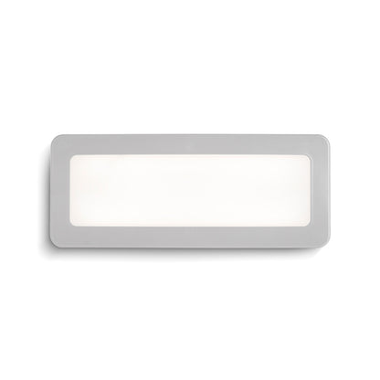 RENDL outdoor lamp RENO SQ DR surface mounted grey  230V LED 5W IP65  3000K R11951 5