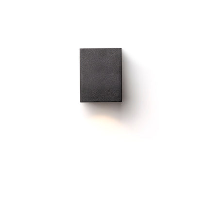 RENDL outdoor lamp KUBI I  anthracite grey  230V LED 3W 56° IP54  3000K R12021 2