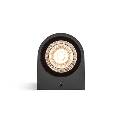 RENDL outdoor lamp ZACK II  anthracite grey  230V LED 2x3W 58° IP54  3000K R12022 9