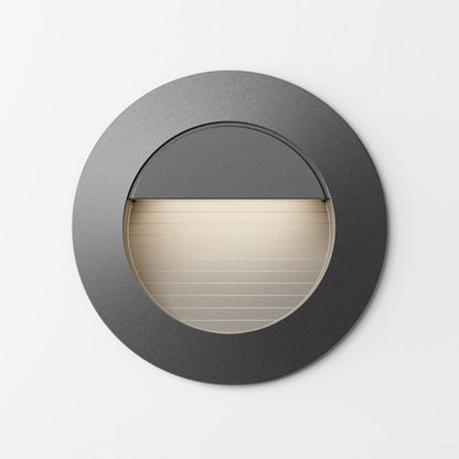 RENDL  MARCO recessed anthracite grey  230V LED 3W IP54  3000K R12030 7