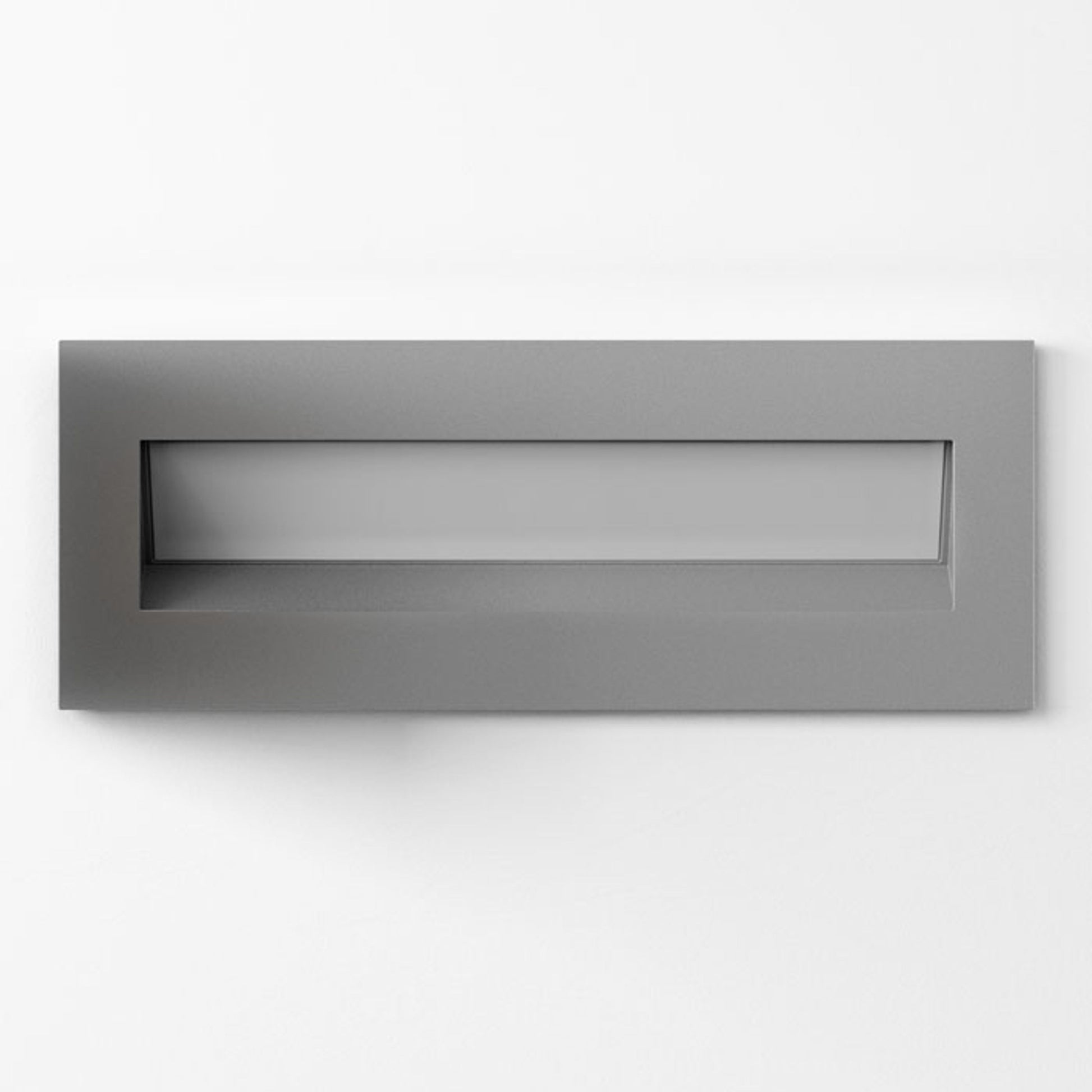 RENDL Outlet TESS RC recessed silver grey 230V LED 3W 3000K R12031 2