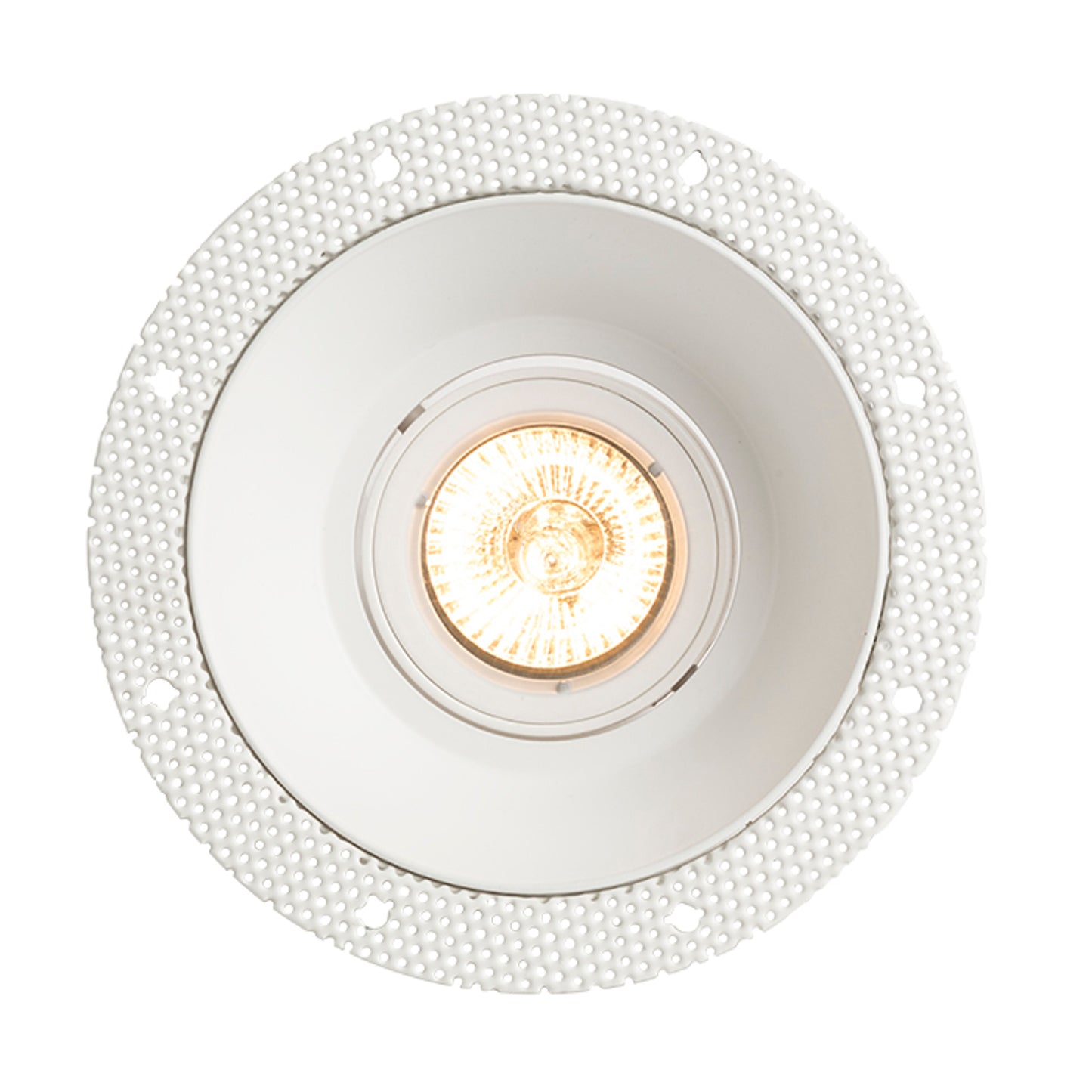 RENDL recessed light IPSO R frameless  white  230V LED GU10 8W R12046 7