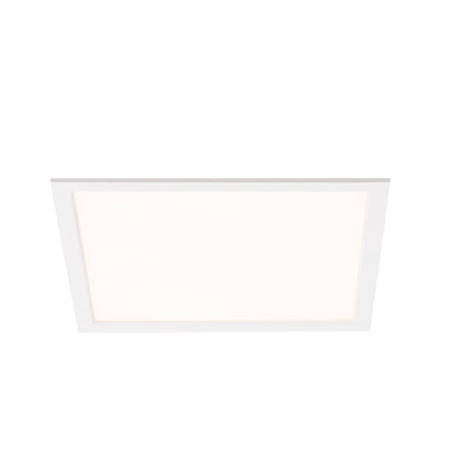 RENDL recessed light STRUCTURAL LED 40x40 recessed white  230V LED 40W  3000K R12062 5