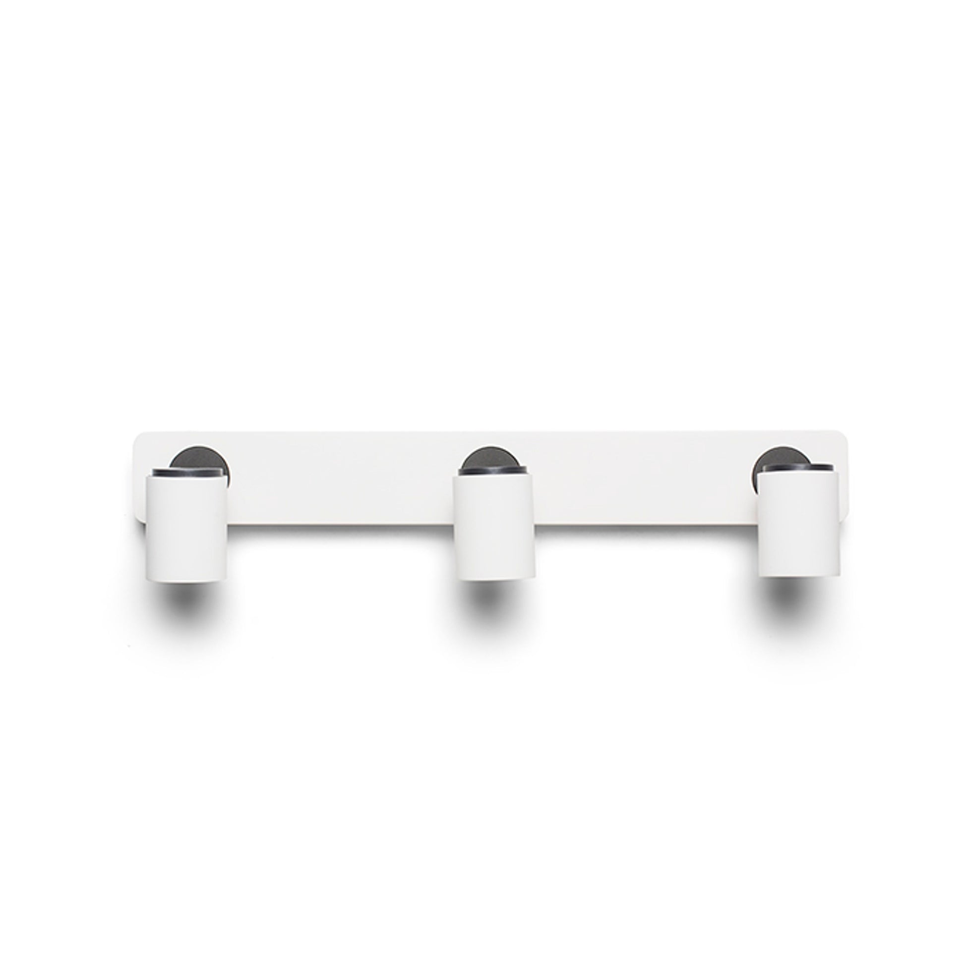 RENDL spotlight DUGME III  white/anthracite grey  230V GU10 3x35W R12078 2