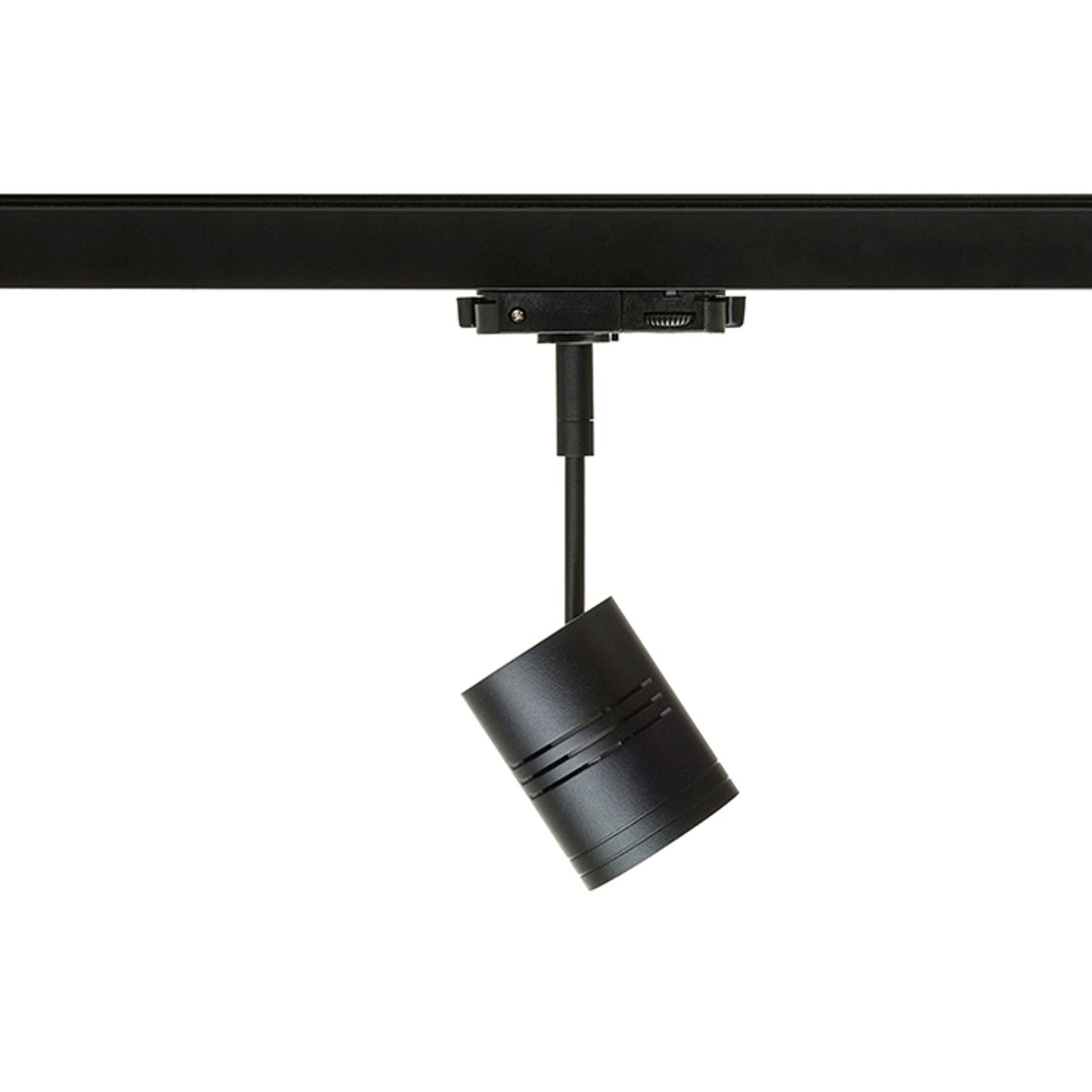 RENDL Outlet BEEBA I for 3-circuit tracks black  230V LED GU10 8W R12307 3