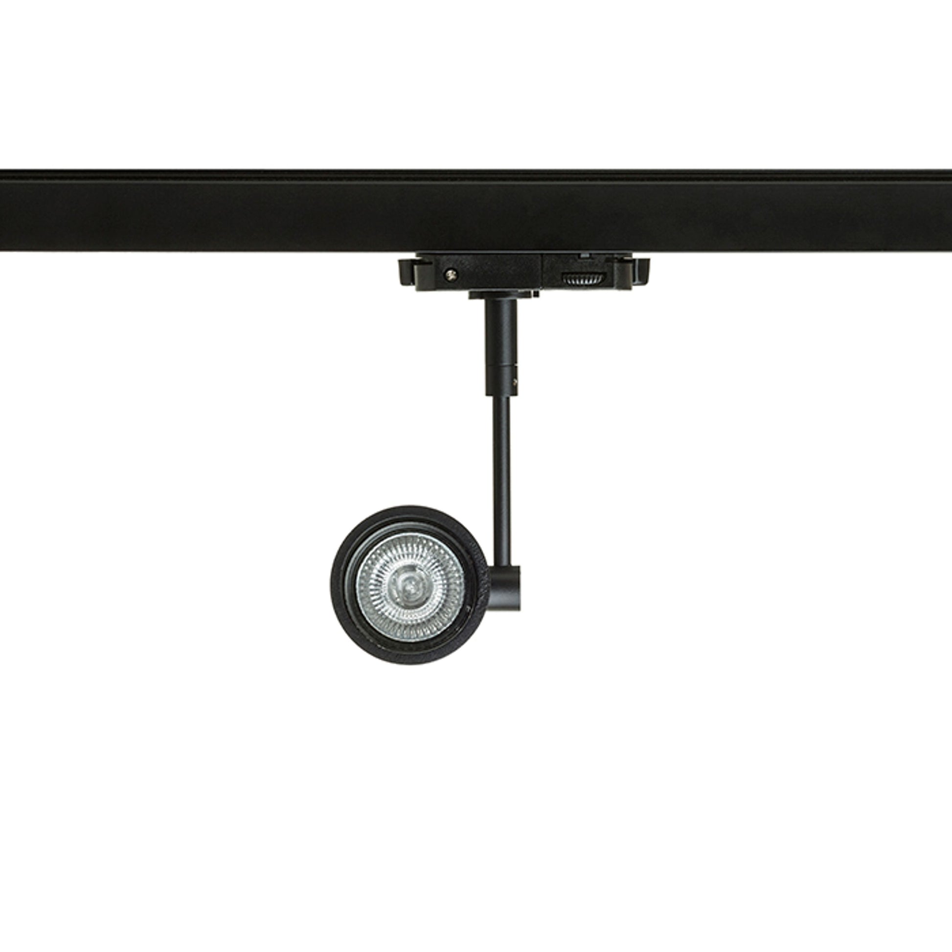 RENDL Outlet BEEBA I for 3-circuit tracks black  230V LED GU10 8W R12307 5