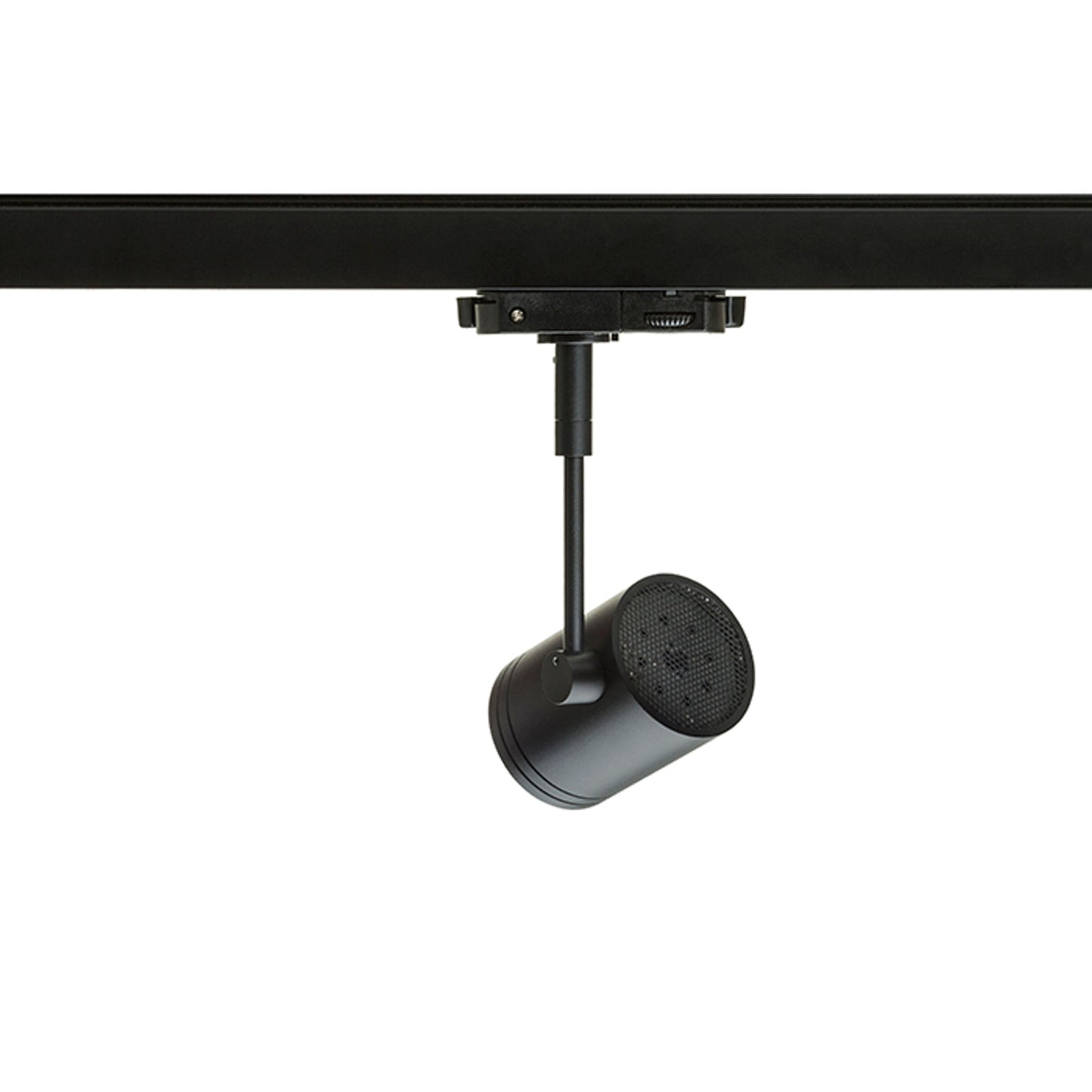 RENDL Outlet BEEBA I for 3-circuit tracks black  230V LED GU10 8W R12307 8