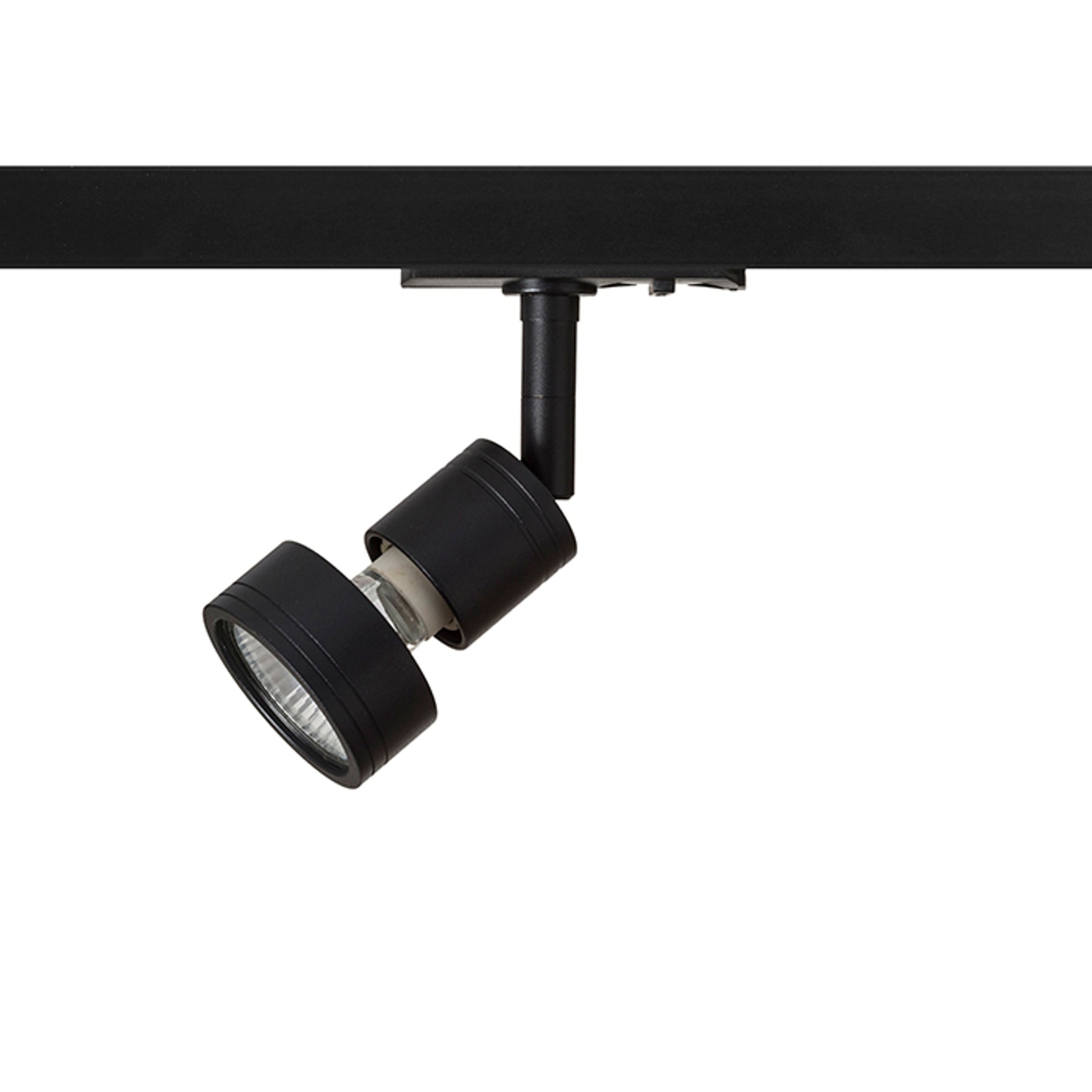 RENDL Outlet PURINA for 1-circuit tracks black  230V LED GU10 8W R12322 3