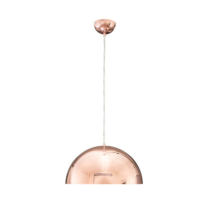 RENDL pendant lamp MONROE 30 pendant  copper 230V LED E27 11W R12396 3