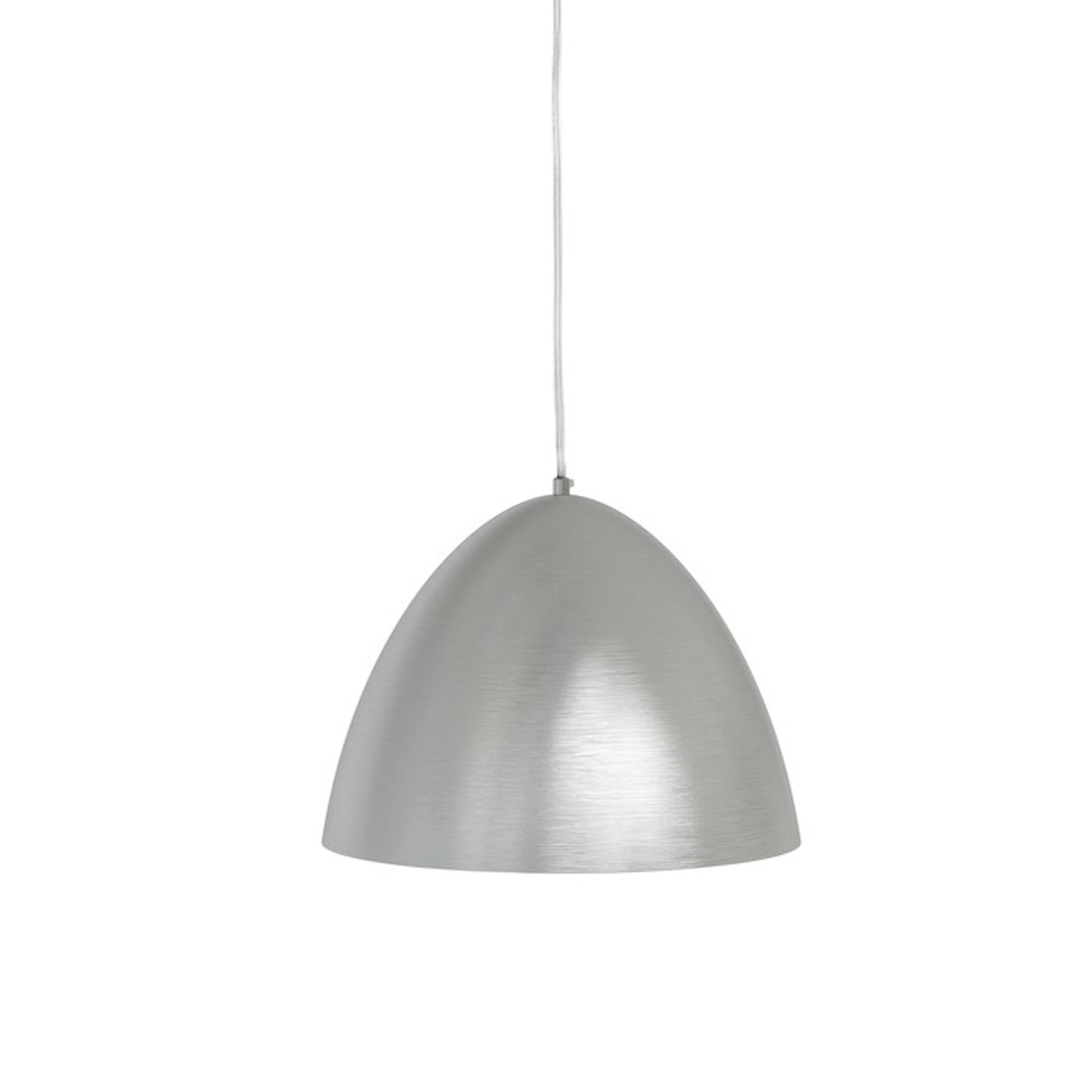 RENDL  MERYLYN 34 pendant  brushed aluminum/golden colour 230V E27 28W R12444 5