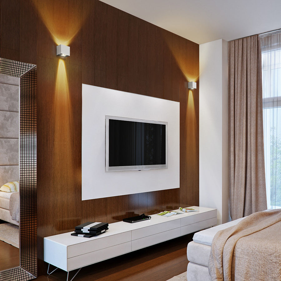 Επιτοίχια φωτιστικά