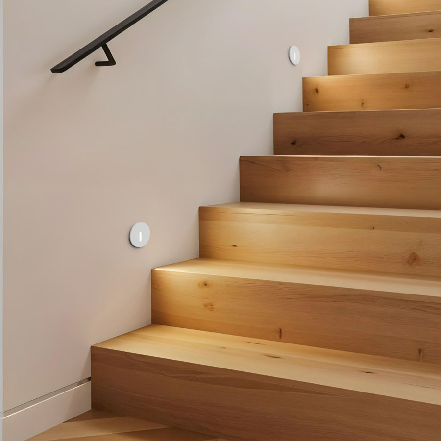 Φωτισμός επιπέδου δαπέδου