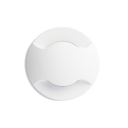 RENDL outdoor lamp KICK II recessed white 230V LED 3W IP54 3000K R12616 7