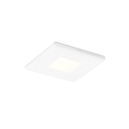 RENDL Outlet INCA SQ  white  230V GU10 7W IP65 R12658 1