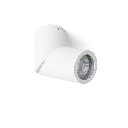 RENDL surface mounted lamp SNAZZY  white  230V LED GU10 8W R12670 3
