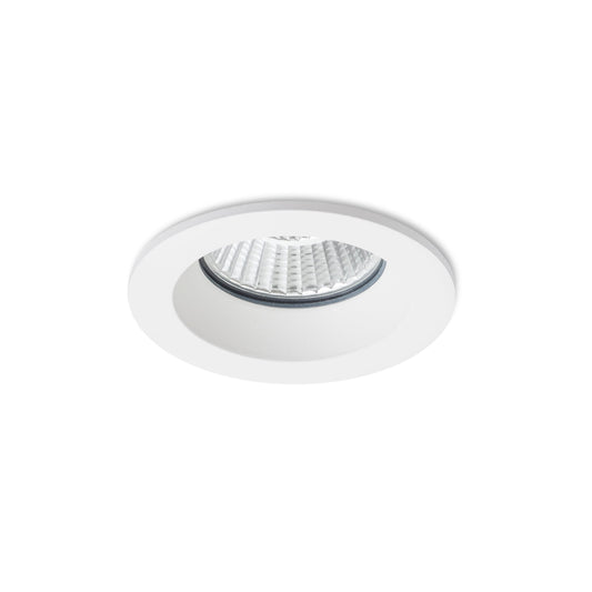 RENDL recessed light TOLEDO R white 230V LED 7W 60° IP44 3000K R12716 1