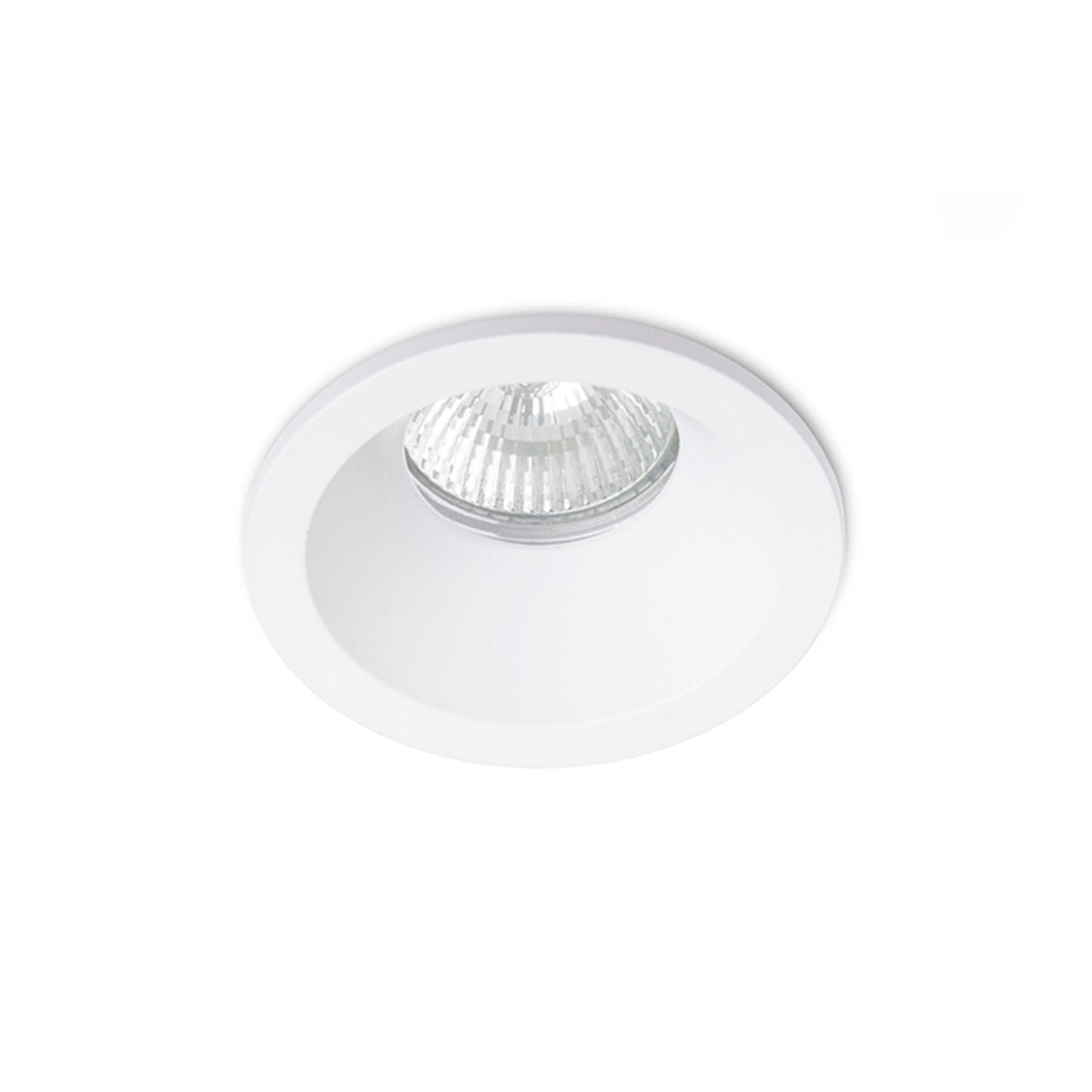 RENDL recessed light BERMUDA recessed white  230V LED GU10 15W IP65 R12749 5