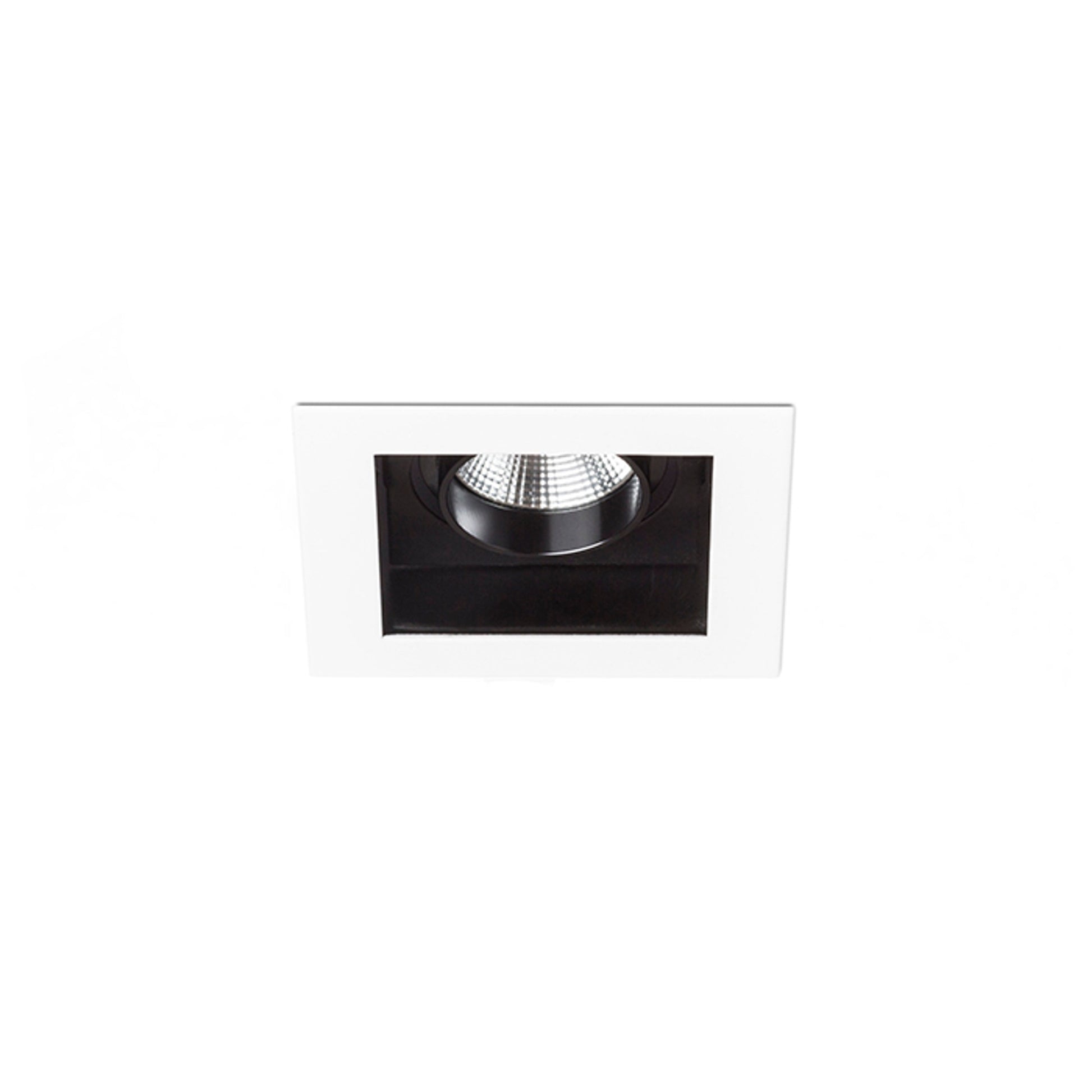 RENDL recessed light BONDY I recessed white  230V LED 7W 24°  3000K R12856 6