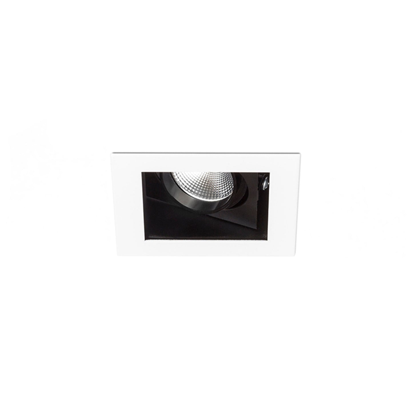 RENDL recessed light BONDY I recessed white  230V LED 7W 24°  3000K R12856 7