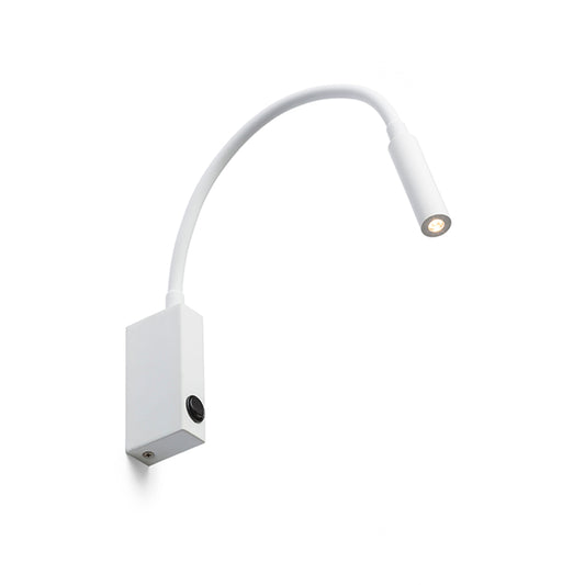 RENDL spotlight EKE wall white  230V LED 3W 60°  3000K R12944 1