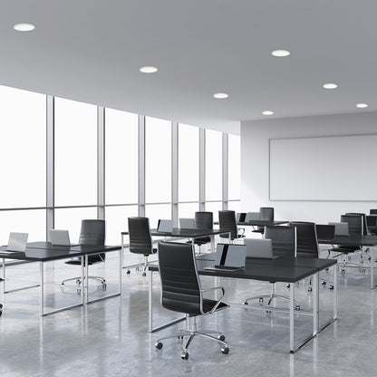 RENDL recessed light HUE R 22 DIMM recessed white 230V LED 24W 3000K R13058 2