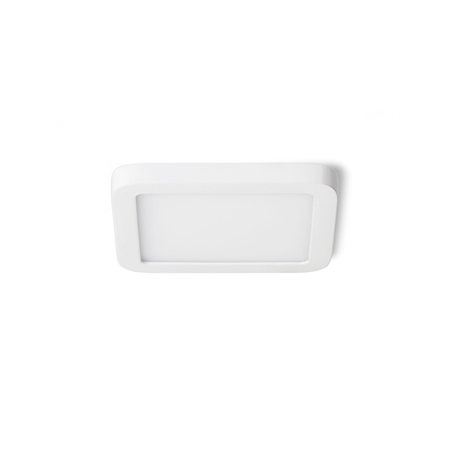 RENDL recessed light HUE SQ 9 DIMM recessed white 230V LED 6W 3000K R13132 5