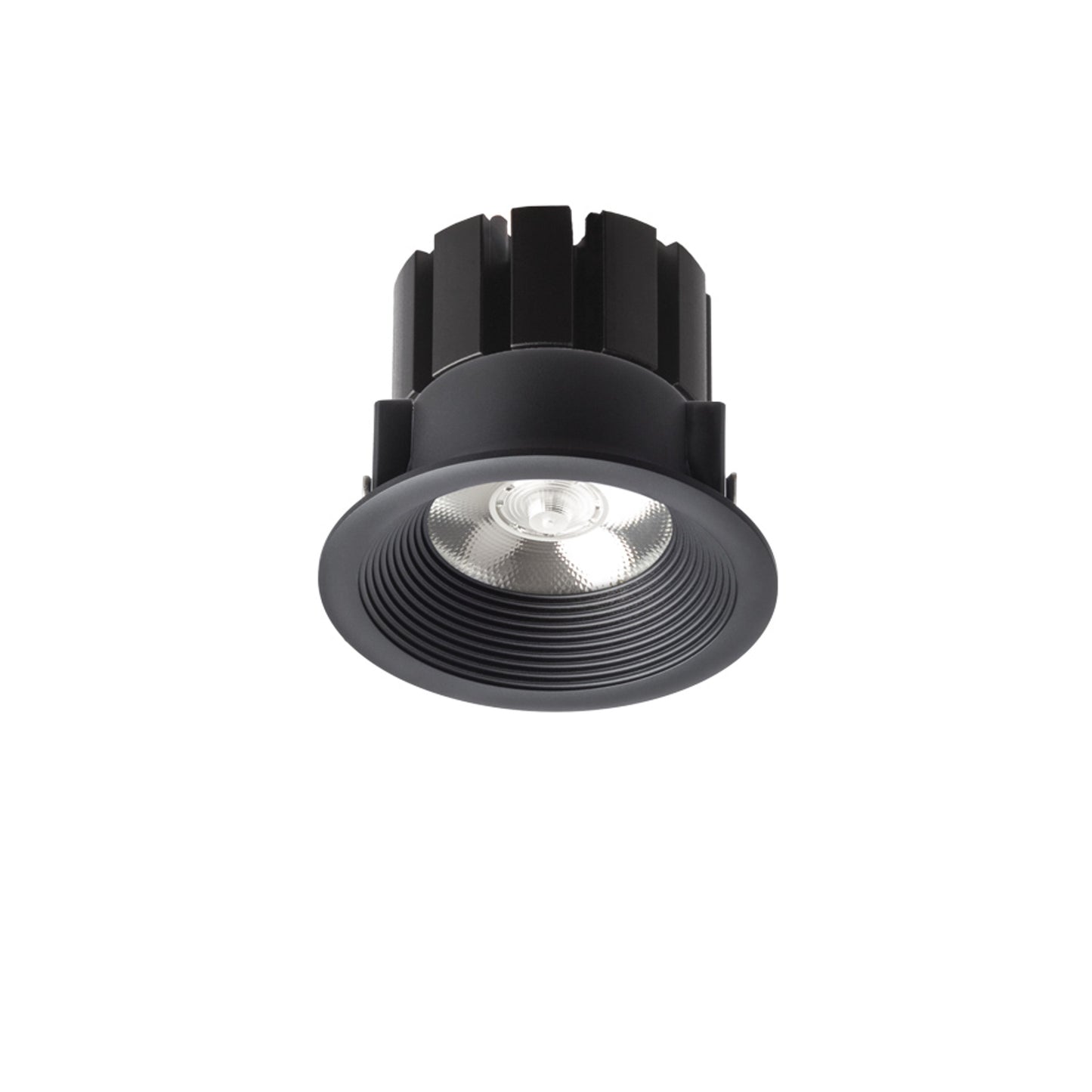 RENDL recessed light SHARM BASE recessed black 230V LED 10W 24° 3000K R13224  2