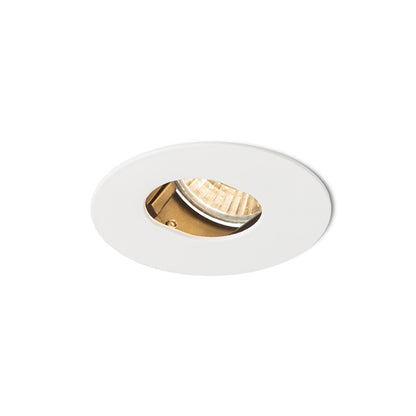 RENDL recessed light RAQ fixed white  230V GU10 35W R13287 2