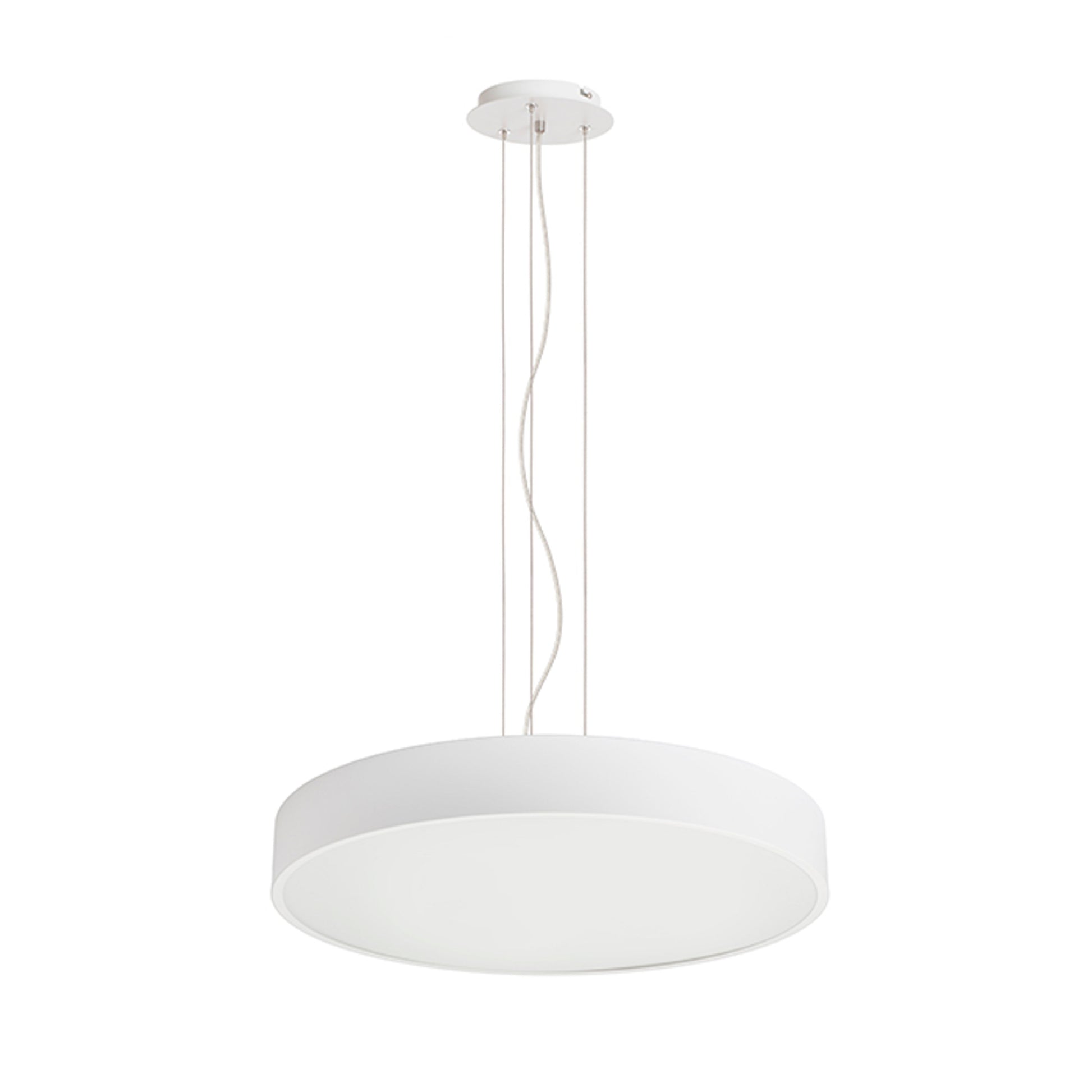 RENDL surface mounted lamp MEZZO 60 DIMM ceiling white  230V LED 60W  3000K R13332 4