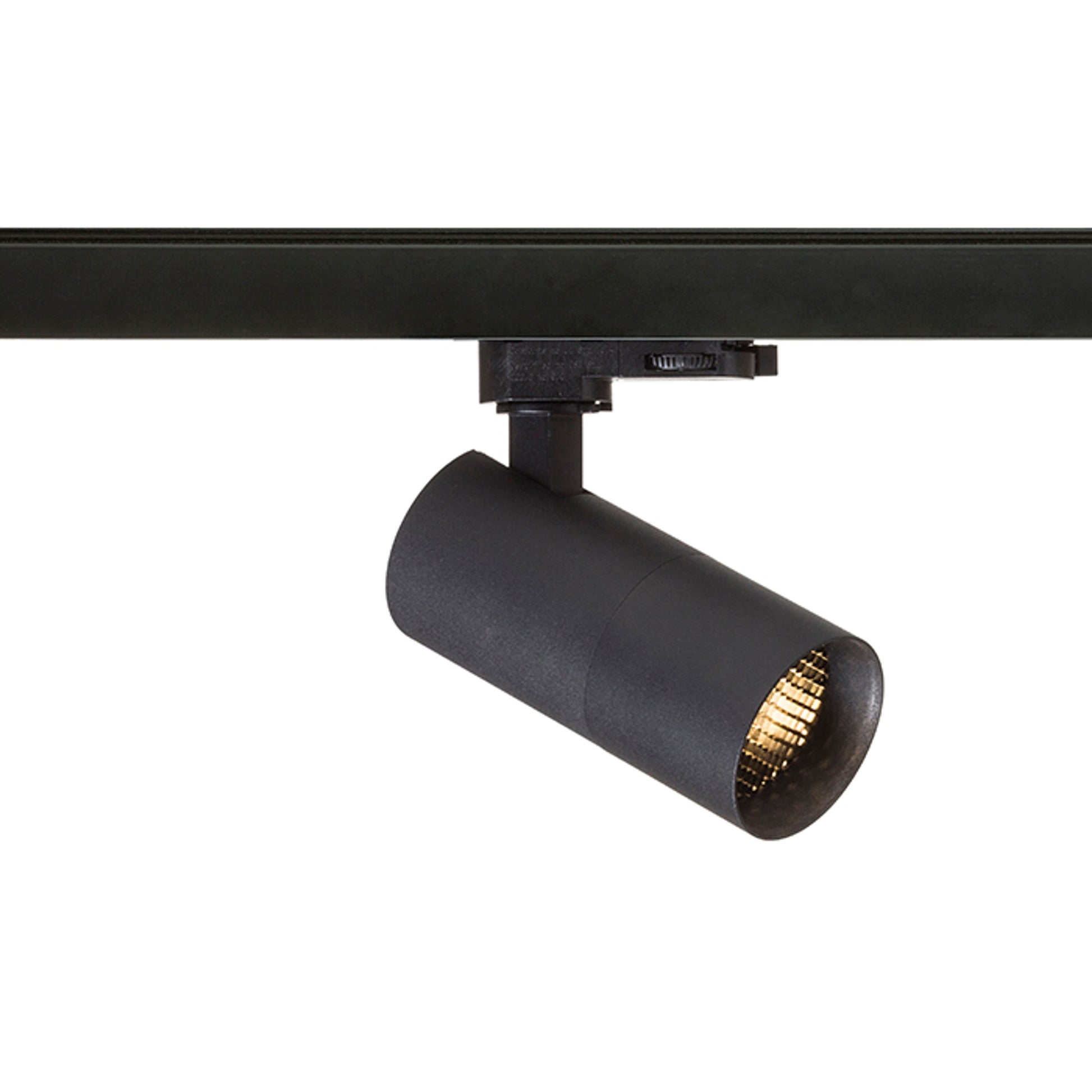 RENDL 3-circuit track system FORZA for 3-circuit tracks black 230V LED GU10 10W R13353 1