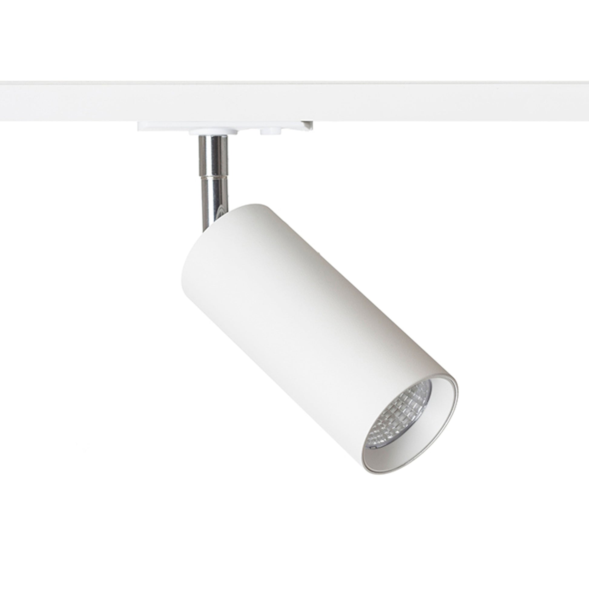 RENDL 1-circuit track system MAVRO DIMM for 1-circuit tracks white 230V LED 12W 38° 3000K R13446 1